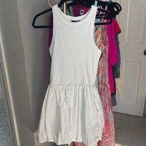 Gap Bubble Dress with pockets (small)